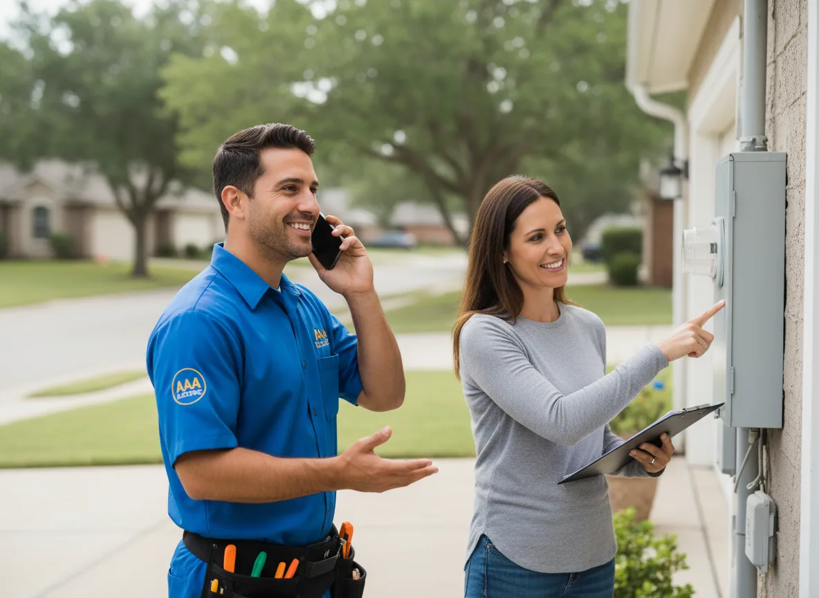 Electrical Repair Cincinnati, IA FAQs