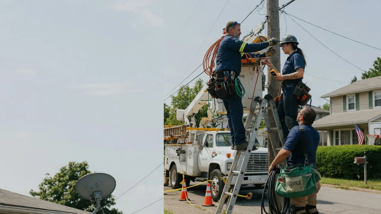 Electrical Repair in Cincinnati, IA near me